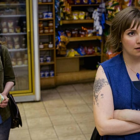 Image of: Are You a Mimi-Rose or a Hannah? Girls Season 4 Ep. 7 — The Bold Italic — San Francisco