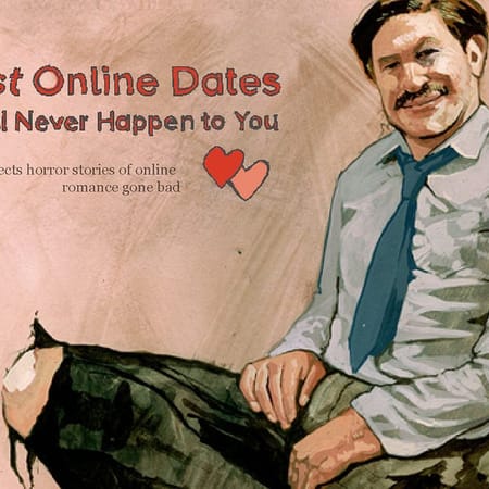 Image of: The Worst Online Dates You Hope Will Never Happen to You