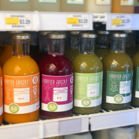 Image of: New Business Introduces Organic Drinks to Richmond
