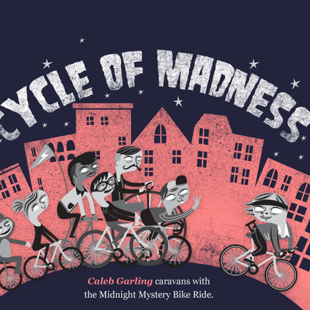 Image of: Read This If You Like Biking at Midnight — The Bold Italic — San Francisco