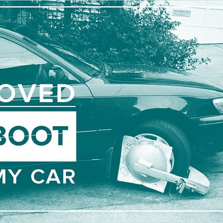 Image of: I Removed the Boot from My Car