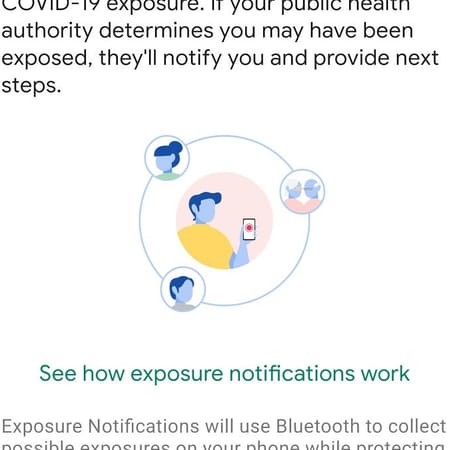 Image of: Californians Can Now Track Covid-19 Exposure on Their Phones