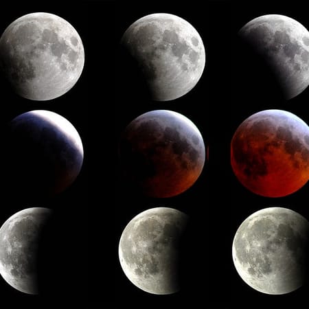 Image of: Rare Sunrise Blood Moon This Weekend — The Bold Italic — San Francisco