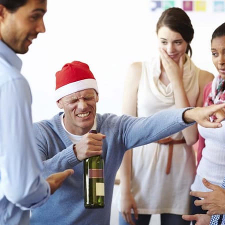 Image of: Holiday Party Etiquette