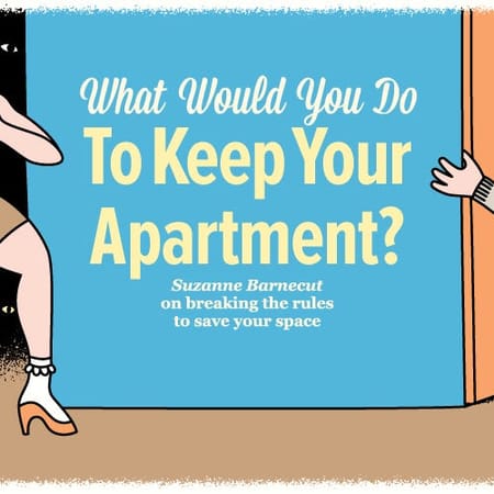 Image of: What Would You Do to Keep Your Apartment?