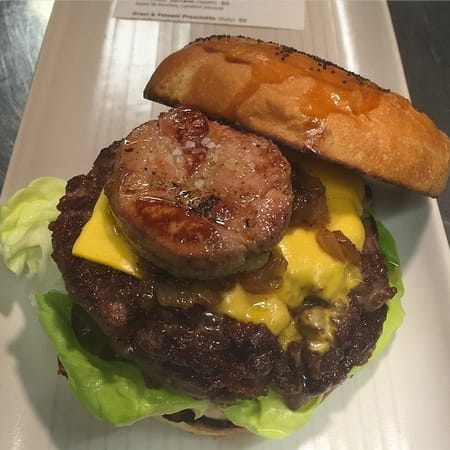 Image of: Eat This Controversial Burger Before It’s Gone