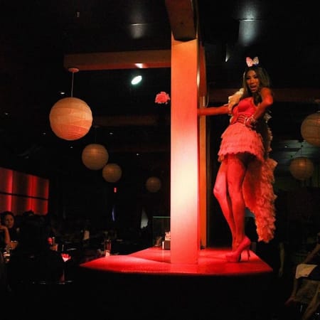 Image of: Unique Dining Experiences in San Francisco