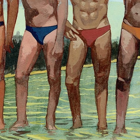 Image of: How Did Guerneville Get to Be So Gay?