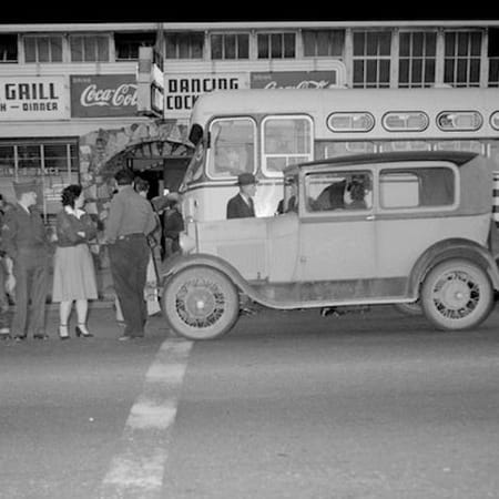 Image of: Cool Old Photos of Bernal Heights in the ’40s