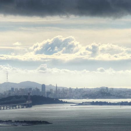 Image of: The Most Bay Area Images From #Hellastorm — The Bold Italic — San Francisco