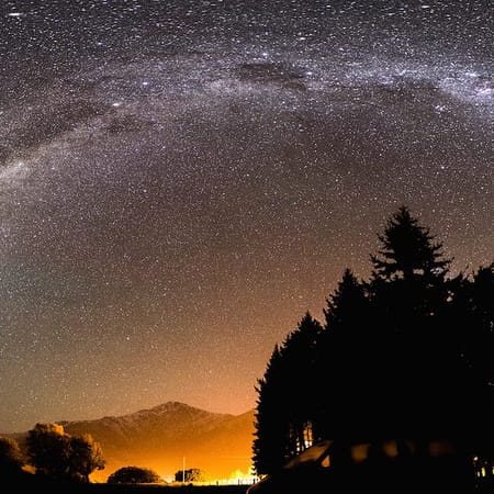 Image of: Lights Out: The Best Places to Stargaze in San Francisco
