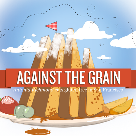 Image of: Against the Grain