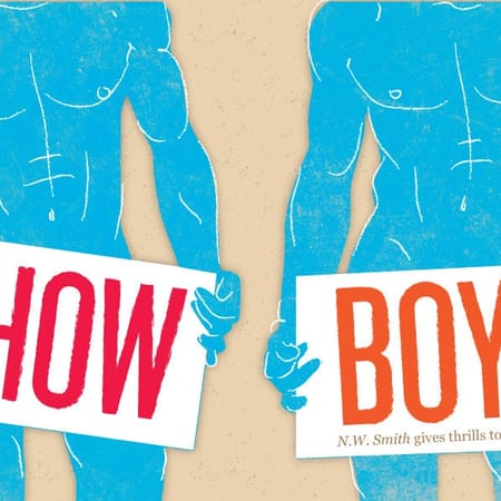 Image of: Show Boys