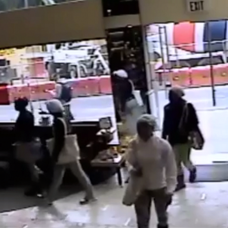 Image of: “Rainbow Girls” Terrorize SF’s Upscale Boutiques — The Bold Italic — San Francisco