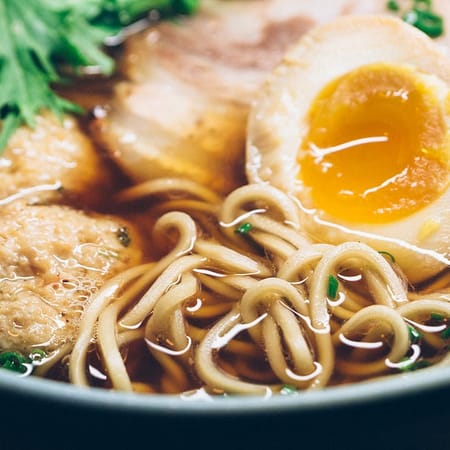 Image of: Read This If You Love Ramen