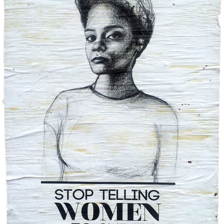 Image of: Stop Telling Women to Smile Hits Oakland — The Bold Italic — San Francisco