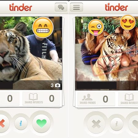 Image of: What’s up With All These Tigers on Tinder?