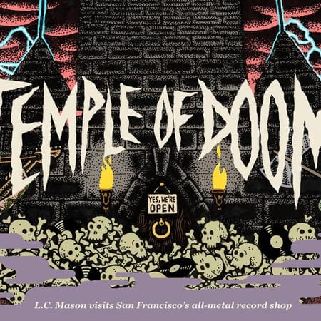 Image of: Temple of Doom