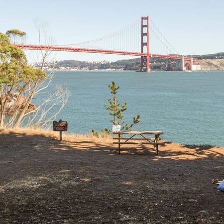 Image of: Best Camping within Two Hours of San Francisco