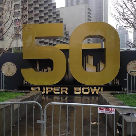 Image of: Stop Bitching and Enjoy the Super Bowl (Plus, a Guide to Events)