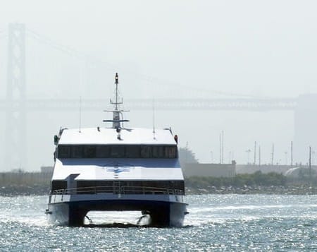 Image of: Why the Google Ferry Could Be a Good Thing — The Bold Italic — San Francisco