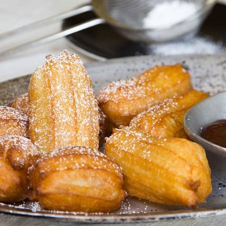 Image of: Churros Have Become a Thing on SF Menus — The Bold Italic — San Francisco
