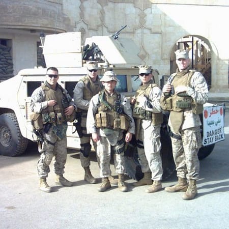 Image of: A San Francisco War Vet Speaks Out about Veterans Day