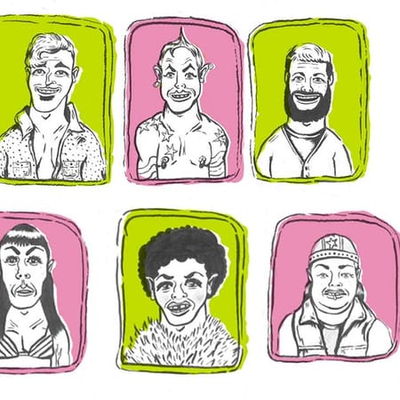 Image of: The 10 People You’ll Meet at Pride