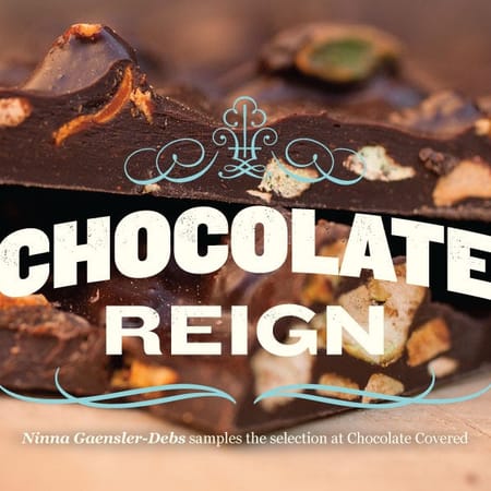 Image of: Chocolate Reign — The Bold Italic — San Francisco