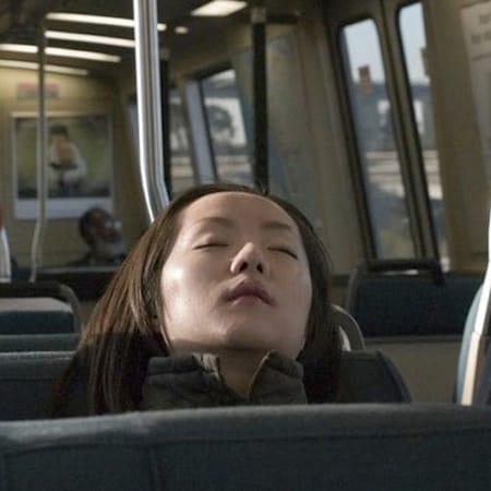 Image of: An Expert’s Guide to Napping on Public Transit — The Bold Italic — San Francisco
