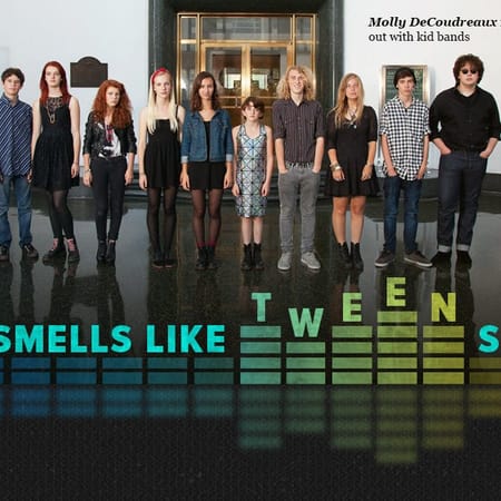 Image of: San Francisco’s Best Kid Bands