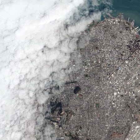 Image of: An Illustrated Guide to San Francisco’s Fog