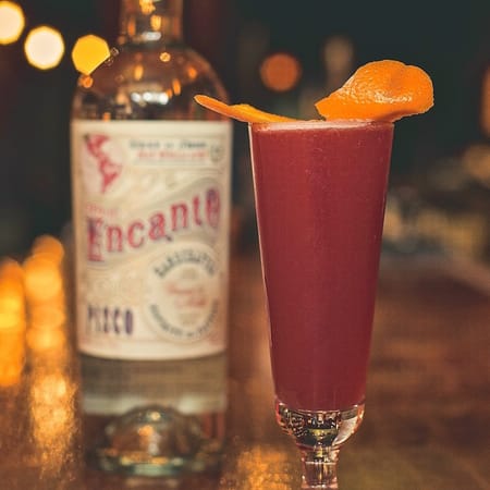 Image of: The Spirit of Pisco, from Peru to San Francisco