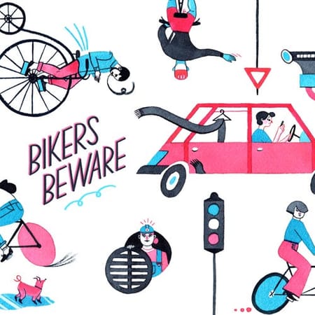 Image of: SF’s Most Dangerous Intersections — The Bold Italic — San Francisco