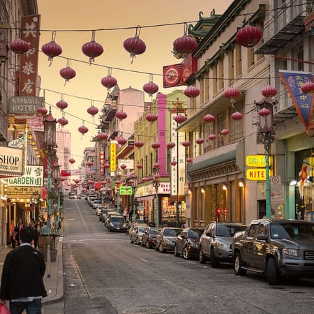 Image of: Chinatown Breaks Ground on Massive Gourmet Food Emporium