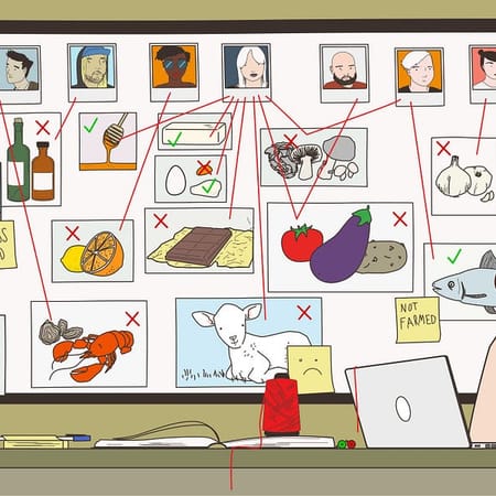 Image of: The Dietary Dramas You Go through to Throw a Dinner Party