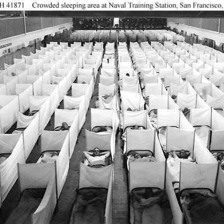 Image of: These Historic Photos Show How San Francisco Survived the Last Pandemic