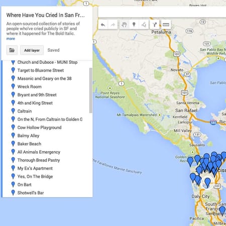Image of: Tell Us Where You’ve Cried Publicly in SF — The Bold Italic — San Francisco