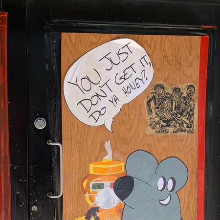 Image of: San Francisco’s Honey Bears: Harmlessly Cute, or Symbols of Gentrification?
