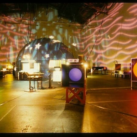 Image of: PHOTOS: The New Tactile Dome — The Bold Italic — San Francisco