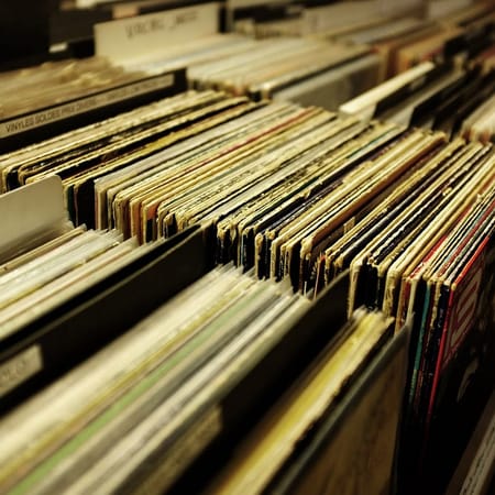 Image of: Mining for Gold: The Best Record Stores in San Francisco