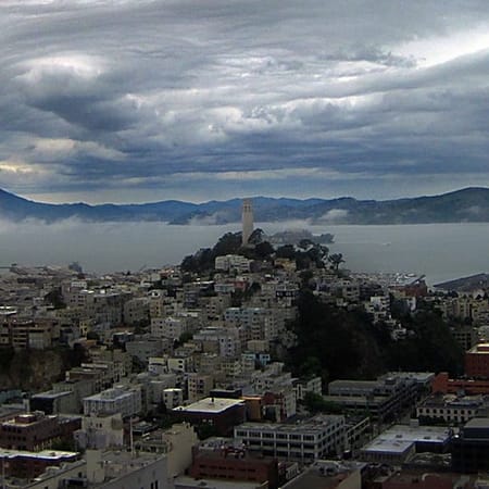 Image of: Things To Know About Tomorrow’s Storm — The Bold Italic — San Francisco