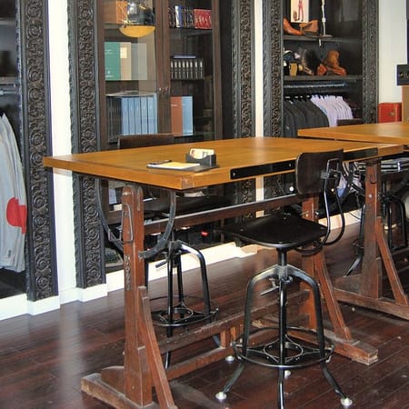 Image of: Design Yourself a Custom-Made Suit in Hayes Valley — The Bold Italic — San Francisco