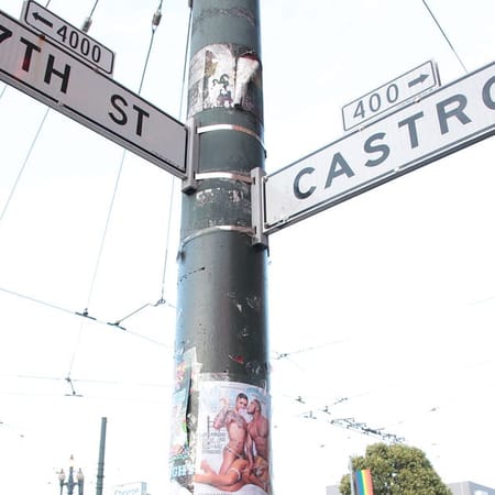 Image of: Planters in Castro Parklet Are Magnets for Bad Behavior — The Bold Italic — San Francisco