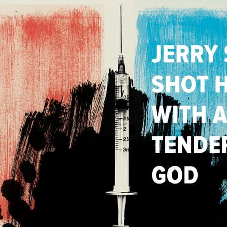 Image of: Jerry Stahl Shot Heroin with a Tenderloin God — The Bold Italic — San Francisco