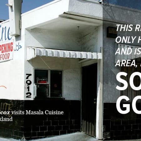 Image of: This Restaurant Only Has Two Tables and Is in a Sketchy Area, But It’s SOOOO GOOD — The Bold Italic — San Francisco