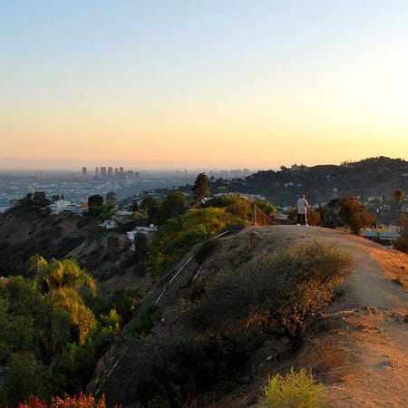 Image of: 10 Fantastic Hikes Within an Hour of DTLA