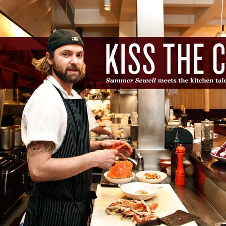 Image of: Kiss The Cook — The Bold Italic — San Francisco
