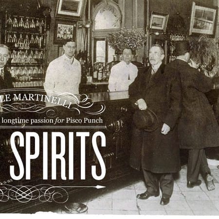 Image of: High Spirits