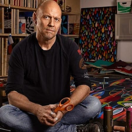 Image of: RIP San Francisco Artist and Cultural Icon Rex Ray — The Bold Italic — San Francisco